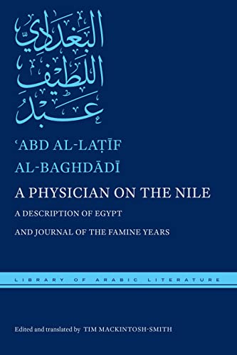 A Physician on the Nile: A Description of Egypt and Journal of the Famine Years book cover
