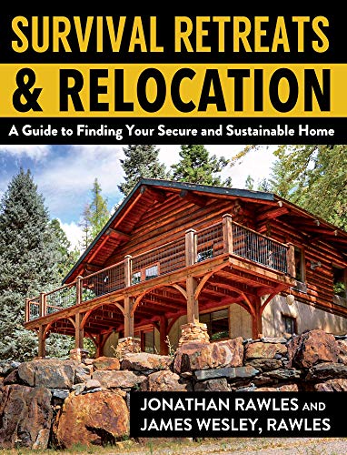Survival Retreats & Relocation cover