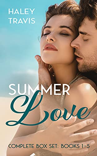 Summer Love in the Country book cover
