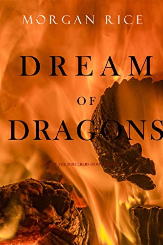 Dream of Dragons book cover