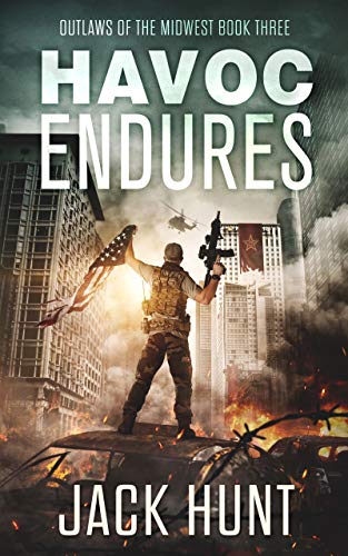 Havoc Endures book cover