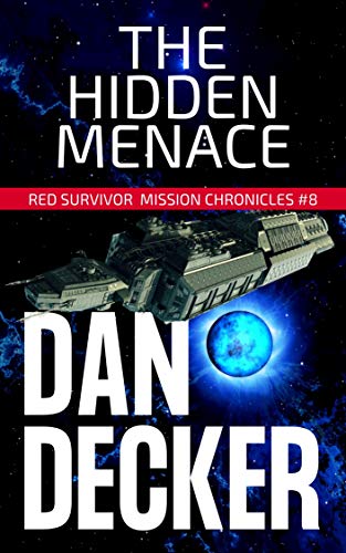 The Hidden Menace cover