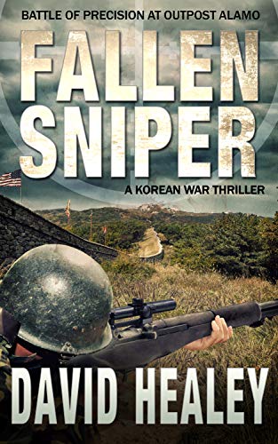 Fallen Sniper book cover