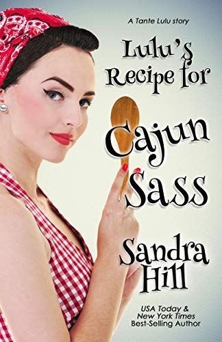 Lulu's Recipe for Cajun Sass book cover