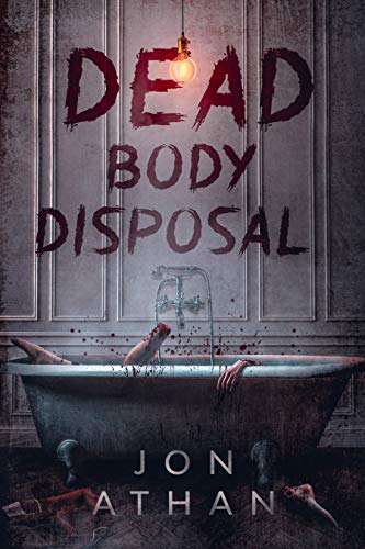 Dead Body Disposal book cover