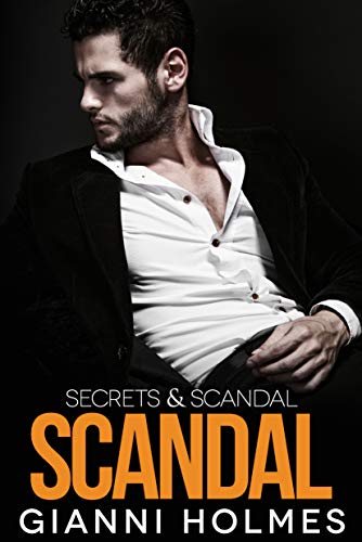 Scandal book cover