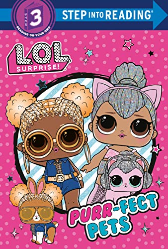 Purr-Fect Pets (By: Random House) cover