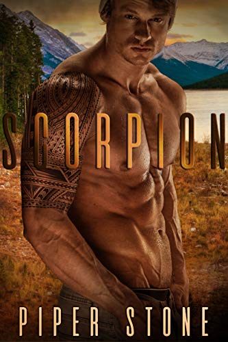 Scorpion book cover