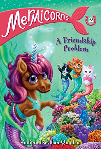 A Friendship Problem cover