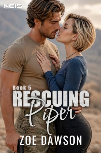 Rescuing Piper book cover
