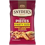 Snyder’s of Hanover Honey Mustard Pretzel Pieces