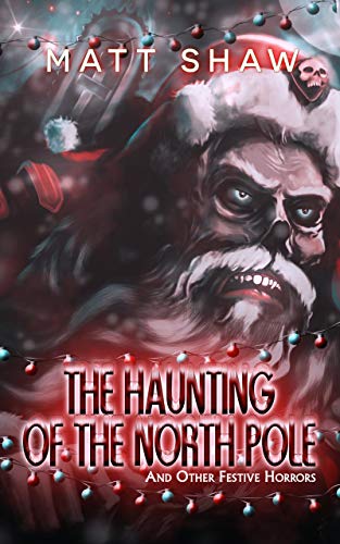 The Haunting of The North Pole book cover
