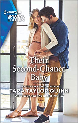 Their Second-Chance Baby cover