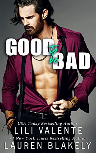 Good To Be Bad book cover
