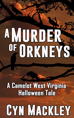 A Murder of Orkneys book cover