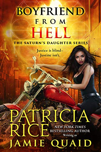 Boyfriend from Hell book cover