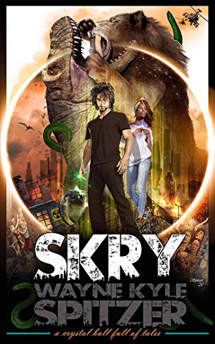 Skry: A Crystal Ball Full of Tales book cover