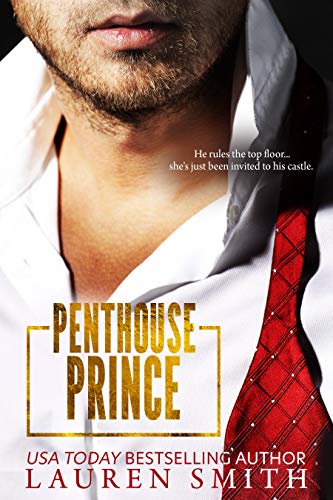 Penthouse Prince cover