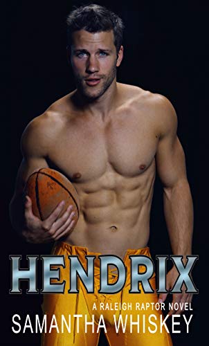 Hendrix book cover