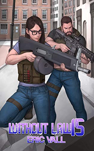 Without Law 15 cover