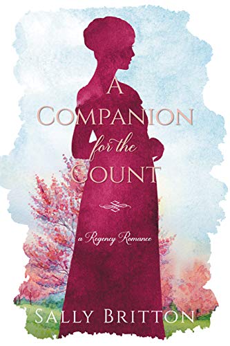 A Companion for the Count cover