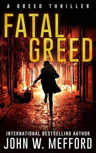 Fatal Greed book cover