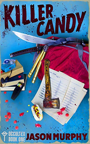 Cover of Killer Candy by Jason Murphy