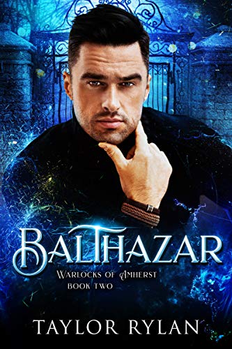 Balthazar book cover