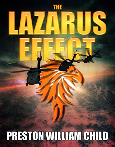 The Lazarus Effect book cover