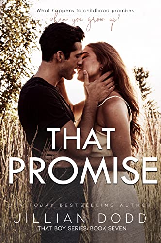 That Promise book cover