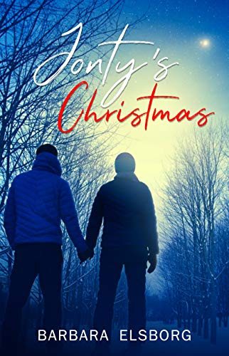 Jonty's Christmas book cover