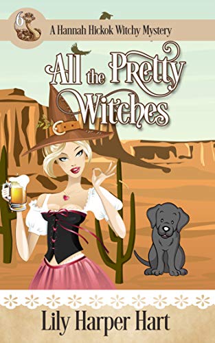 All the Pretty Witches book cover