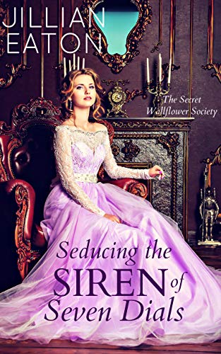 Seducing the Siren of Seven Dials cover