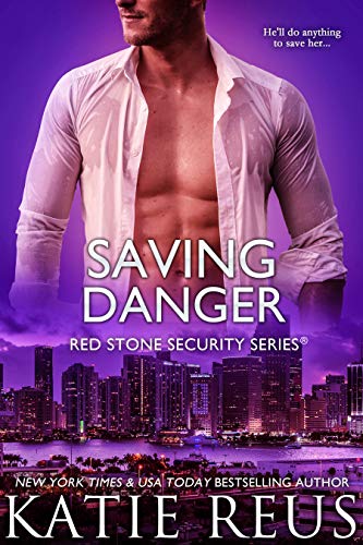 Saving Danger book cover