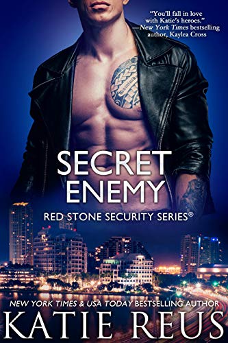 Secret Enemy cover
