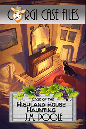 Case of the Highland House Haunting book cover