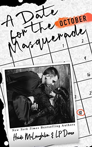 A Date for the Masquerade cover