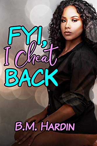 FYI, I Cheat Back! book cover