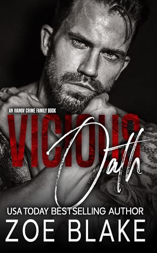 Vicious Oath book cover