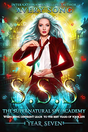 SSS: Year Seven book cover