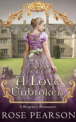 A Love Unbroken book cover