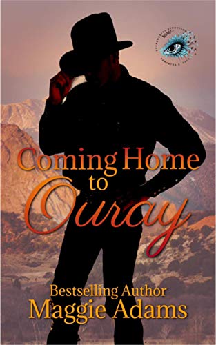 Home to Ouray book cover