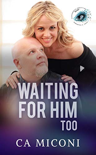 Waiting For Him Too book cover