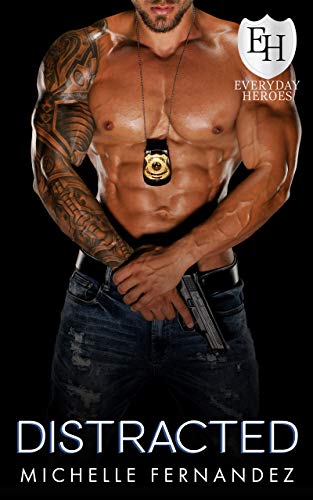 Distracted (By: Michelle Fernandez) cover