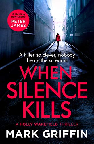 When Silence Kills book cover