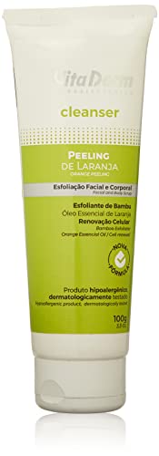 Peeling Laranja Cleanser 100G Vitaderm