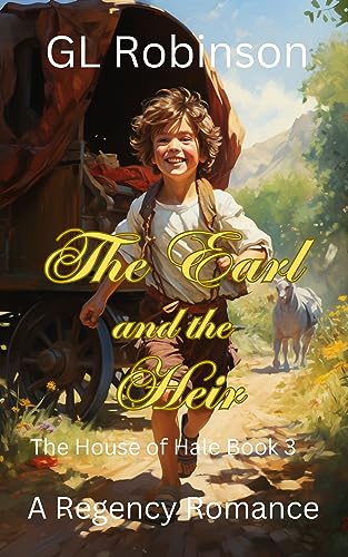 The Earl and The Heir book cover