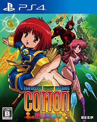 Cotton REBOOT!(コットン リブート！)