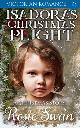 Isadora's Christmas Plight book cover