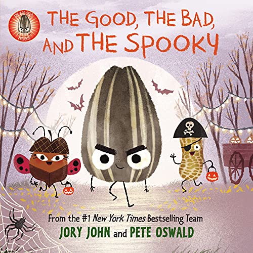 The Bad Seed Presents: The Good, the Bad, and the Spooky book cover